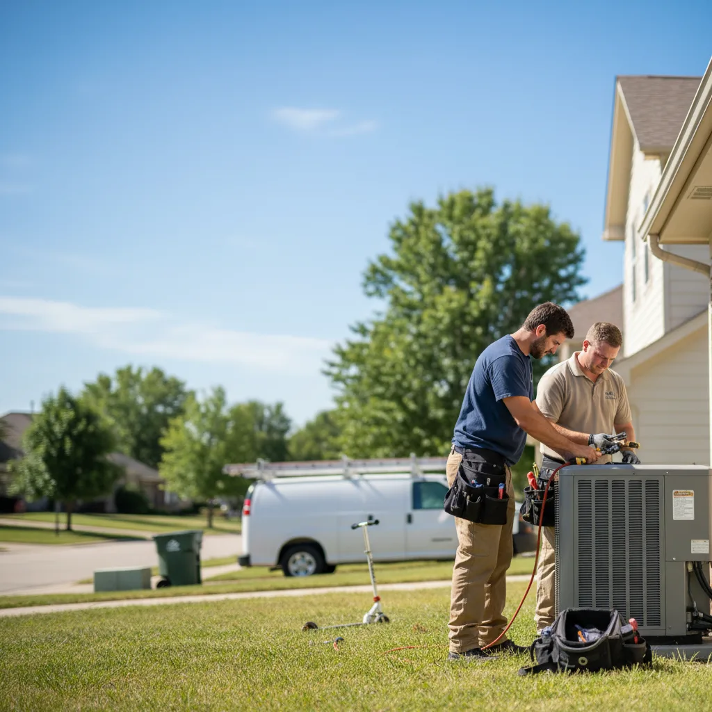 AC Repair in Whitmore Lake